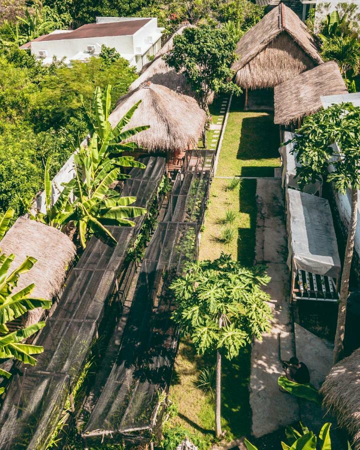 Bali Bio Villas Uluwatu  Bagian luar foto